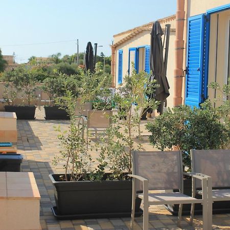 Terradimare Apartment Trapani Ngoại thất bức ảnh