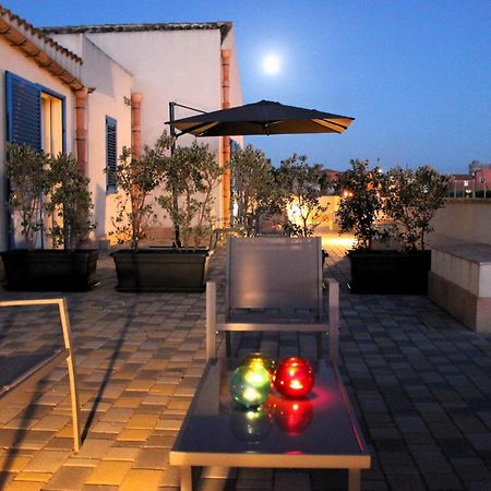 Terradimare Apartment Trapani Ngoại thất bức ảnh