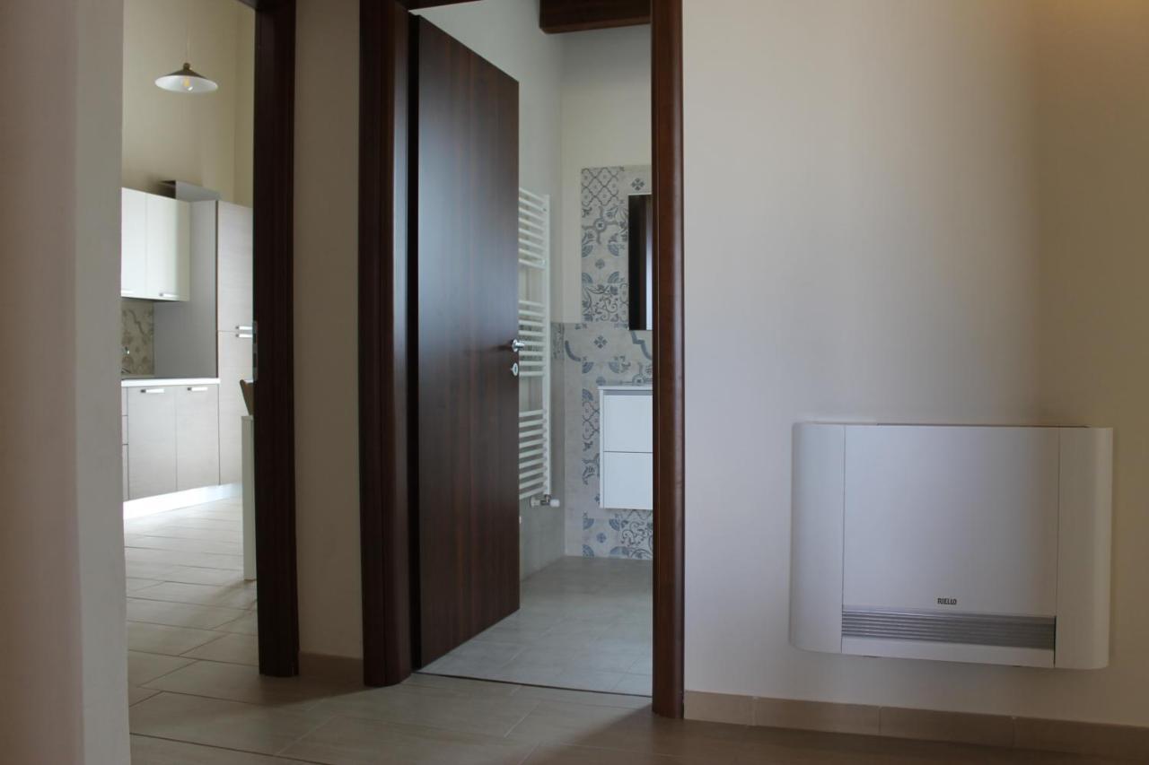 Terradimare Apartment Trapani Ngoại thất bức ảnh