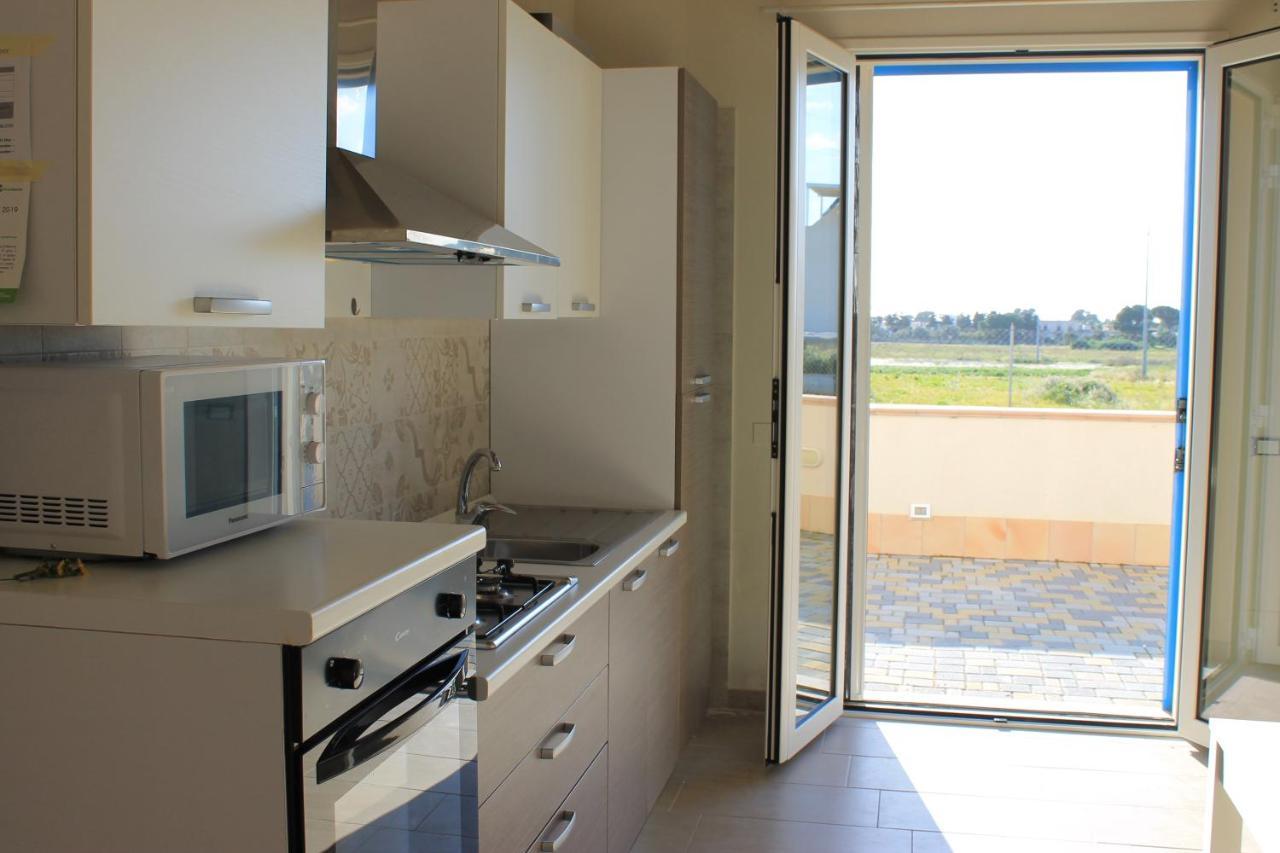 Terradimare Apartment Trapani Ngoại thất bức ảnh