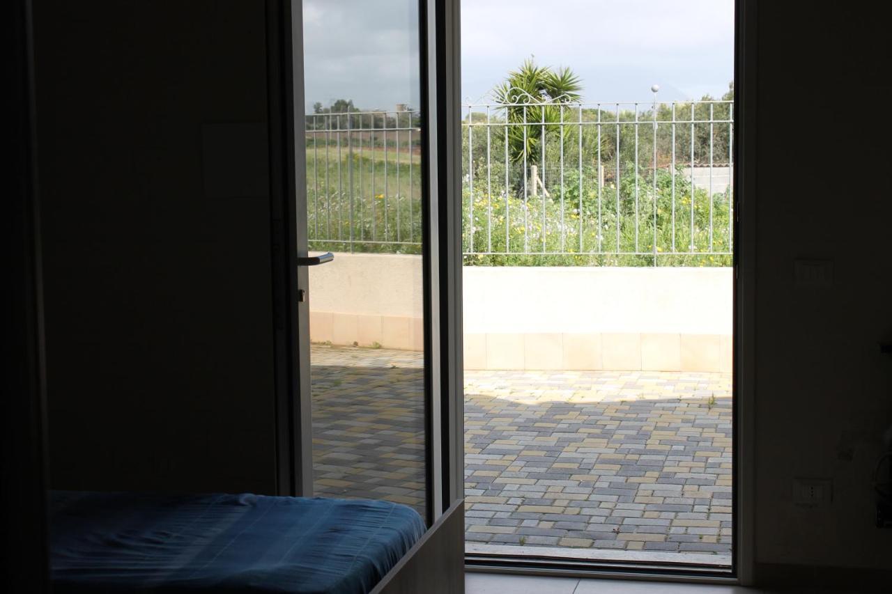 Terradimare Apartment Trapani Ngoại thất bức ảnh