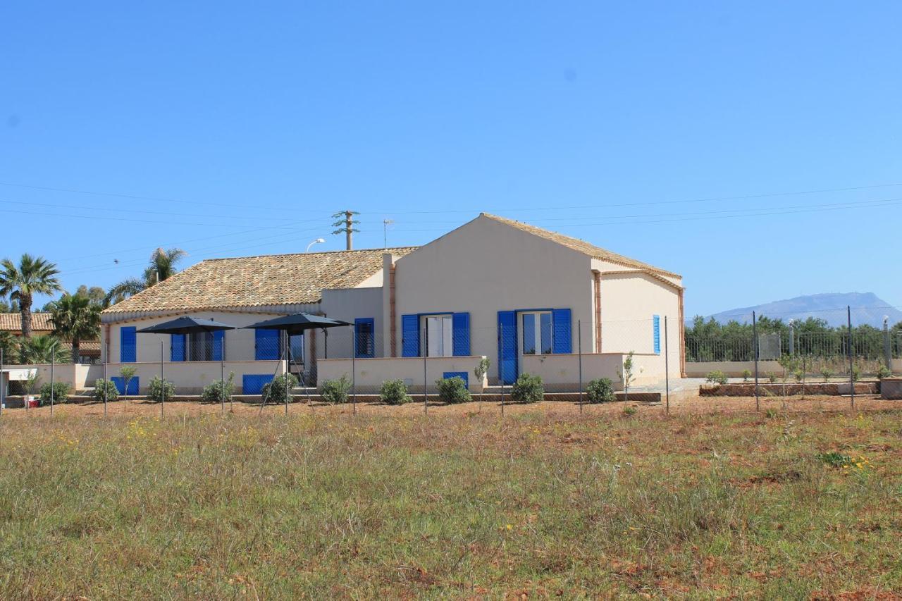 Terradimare Apartment Trapani Ngoại thất bức ảnh
