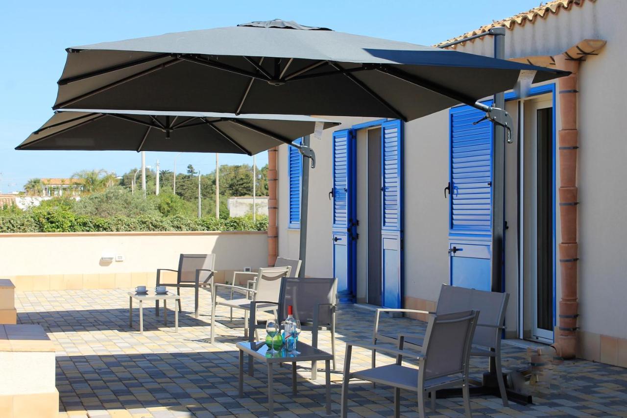Terradimare Apartment Trapani Ngoại thất bức ảnh