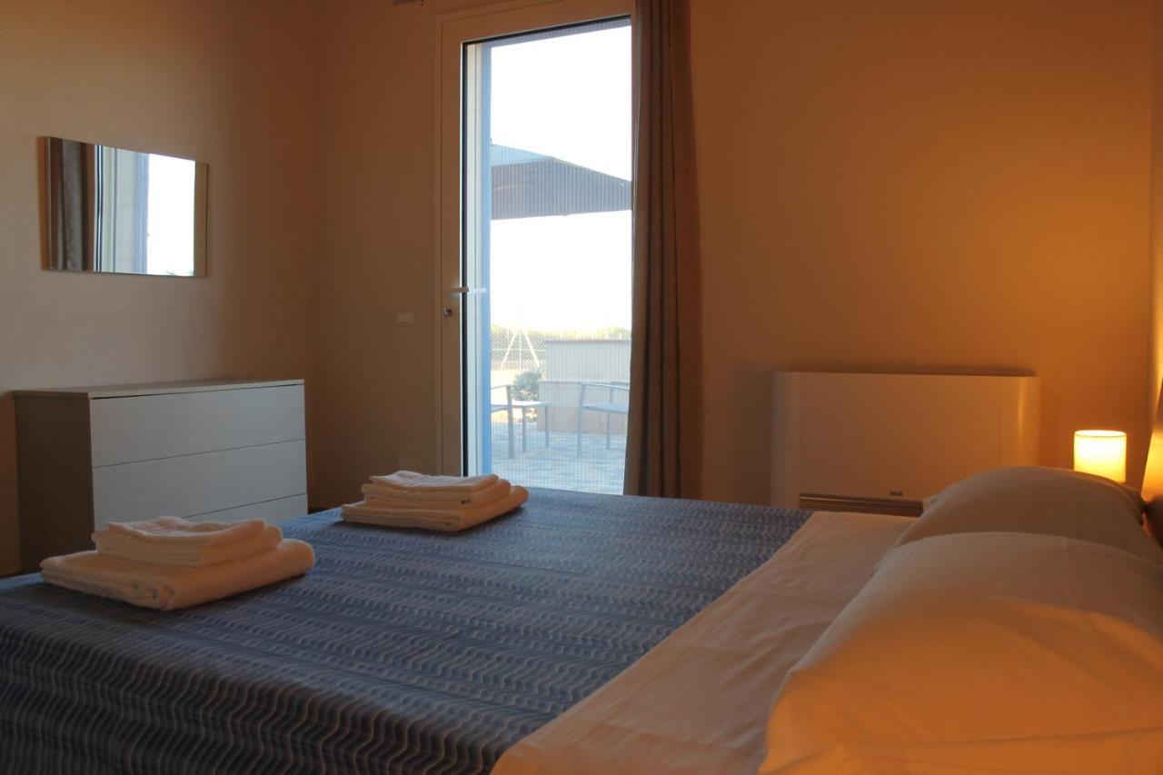 Terradimare Apartment Trapani Ngoại thất bức ảnh