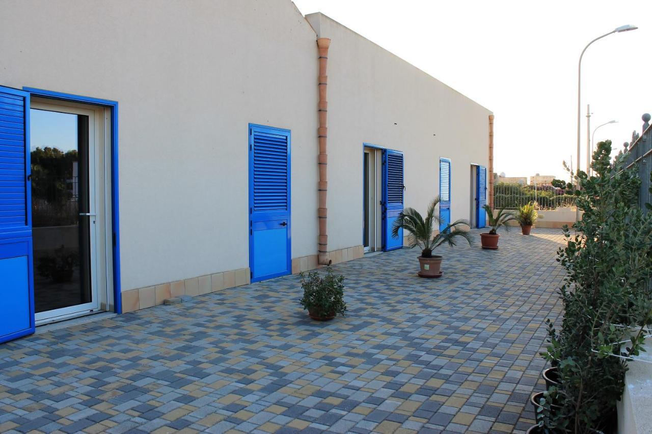 Terradimare Apartment Trapani Ngoại thất bức ảnh