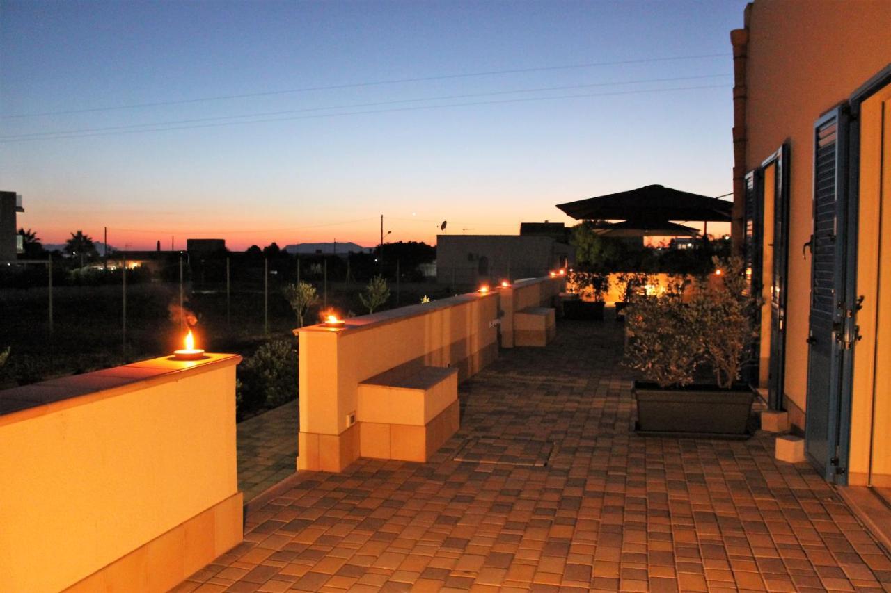 Terradimare Apartment Trapani Ngoại thất bức ảnh