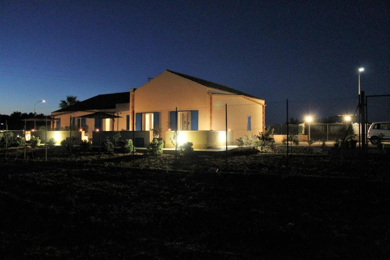 Terradimare Apartment Trapani Ngoại thất bức ảnh