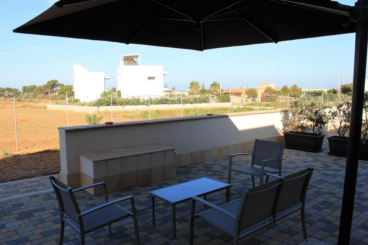 Terradimare Apartment Trapani Ngoại thất bức ảnh