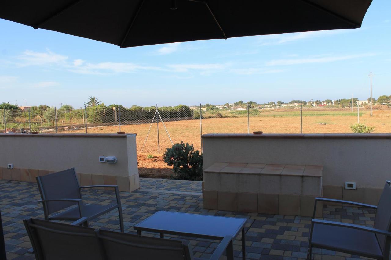 Terradimare Apartment Trapani Ngoại thất bức ảnh
