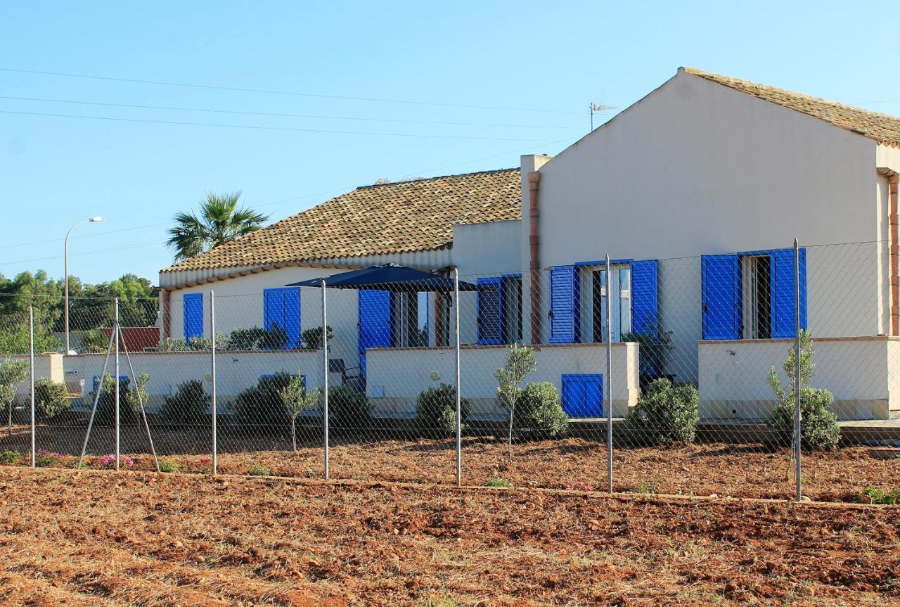 Terradimare Apartment Trapani Ngoại thất bức ảnh