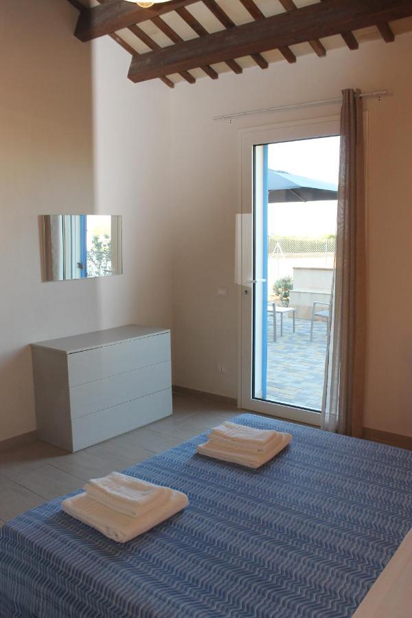 Terradimare Apartment Trapani Ngoại thất bức ảnh