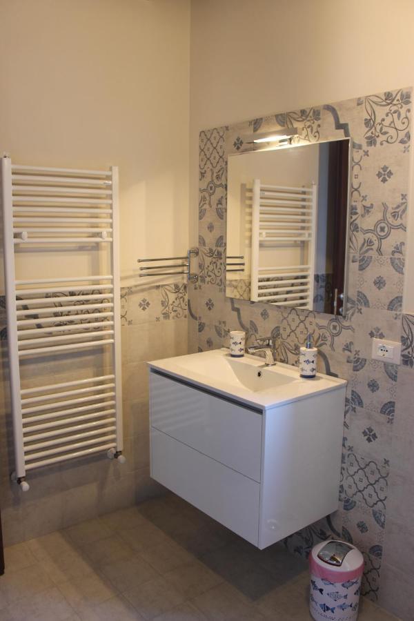 Terradimare Apartment Trapani Ngoại thất bức ảnh