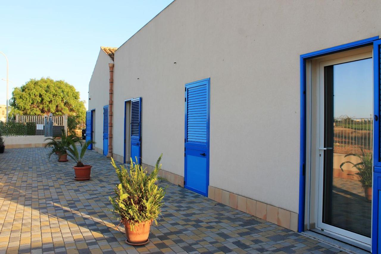 Terradimare Apartment Trapani Ngoại thất bức ảnh
