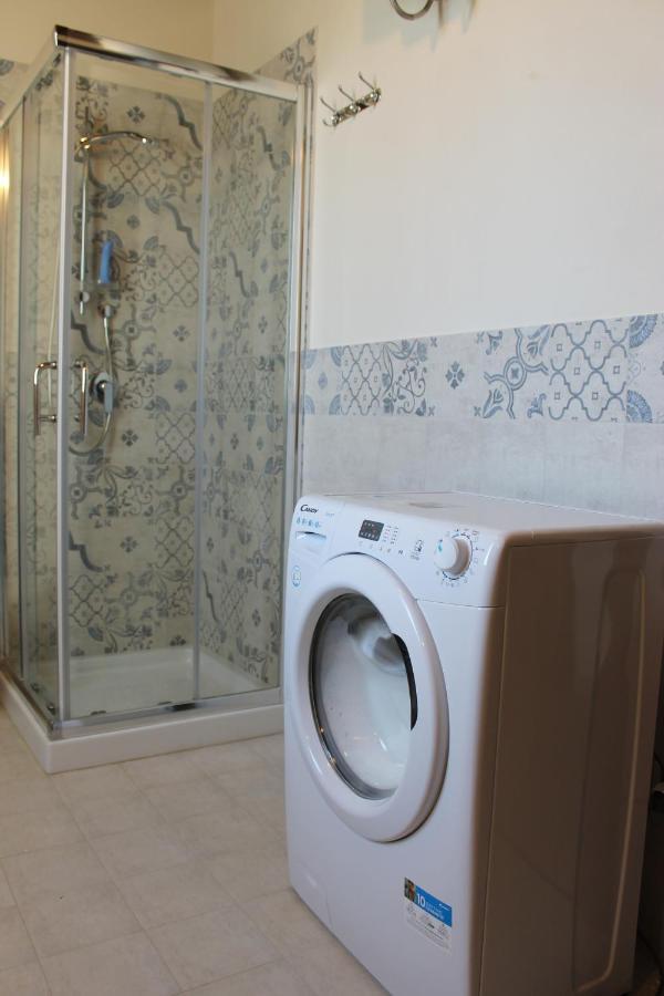 Terradimare Apartment Trapani Ngoại thất bức ảnh