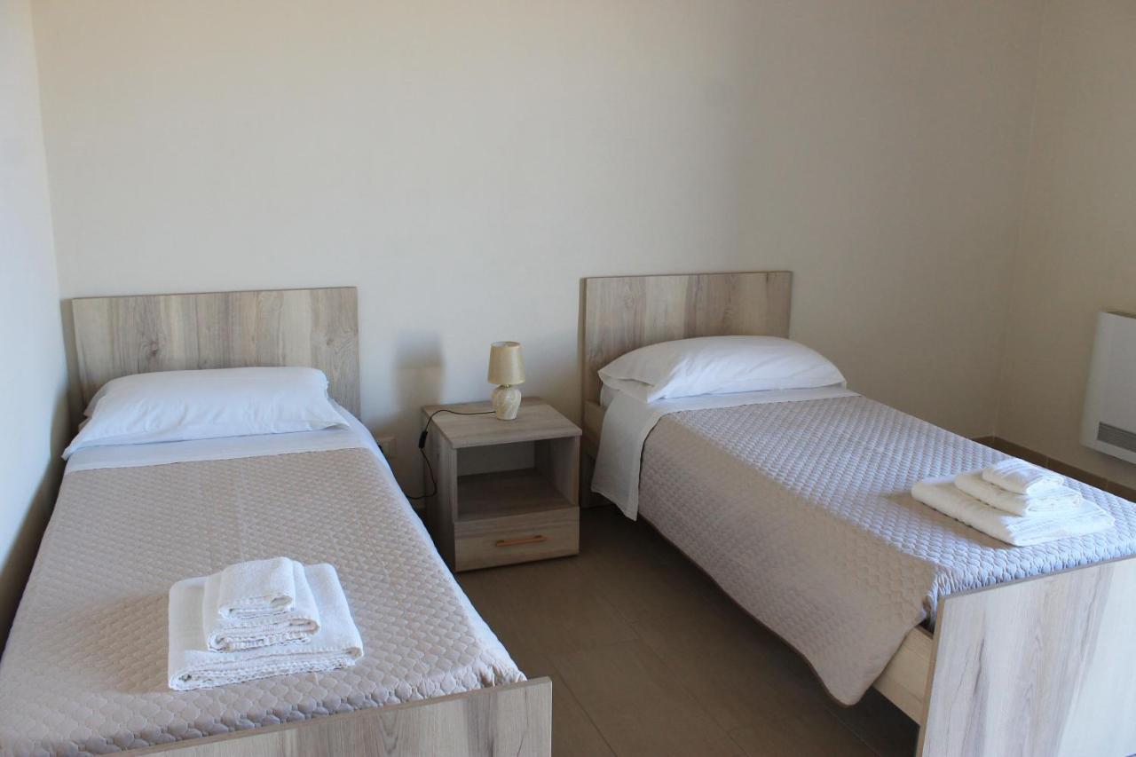 Terradimare Apartment Trapani Ngoại thất bức ảnh