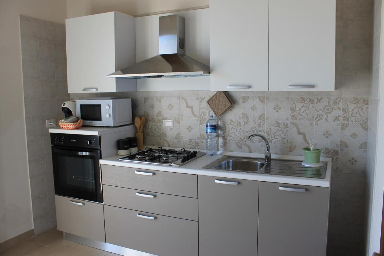 Terradimare Apartment Trapani Ngoại thất bức ảnh
