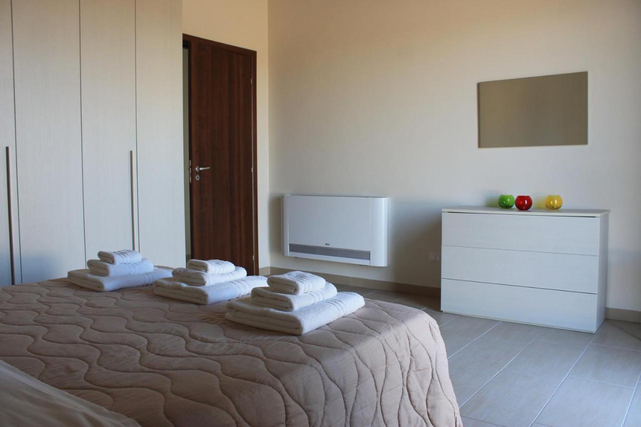 Terradimare Apartment Trapani Ngoại thất bức ảnh