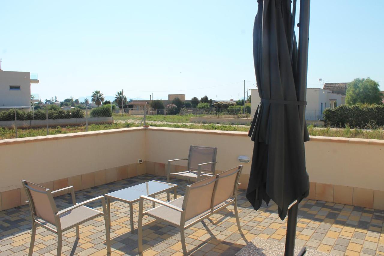 Terradimare Apartment Trapani Ngoại thất bức ảnh