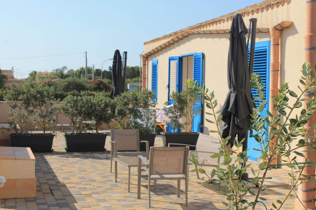 Terradimare Apartment Trapani Ngoại thất bức ảnh