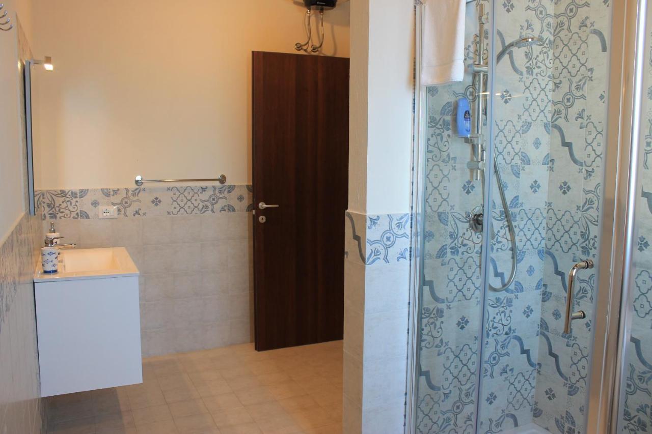 Terradimare Apartment Trapani Ngoại thất bức ảnh
