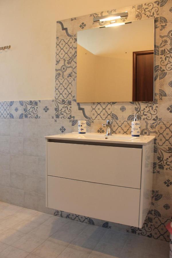 Terradimare Apartment Trapani Ngoại thất bức ảnh