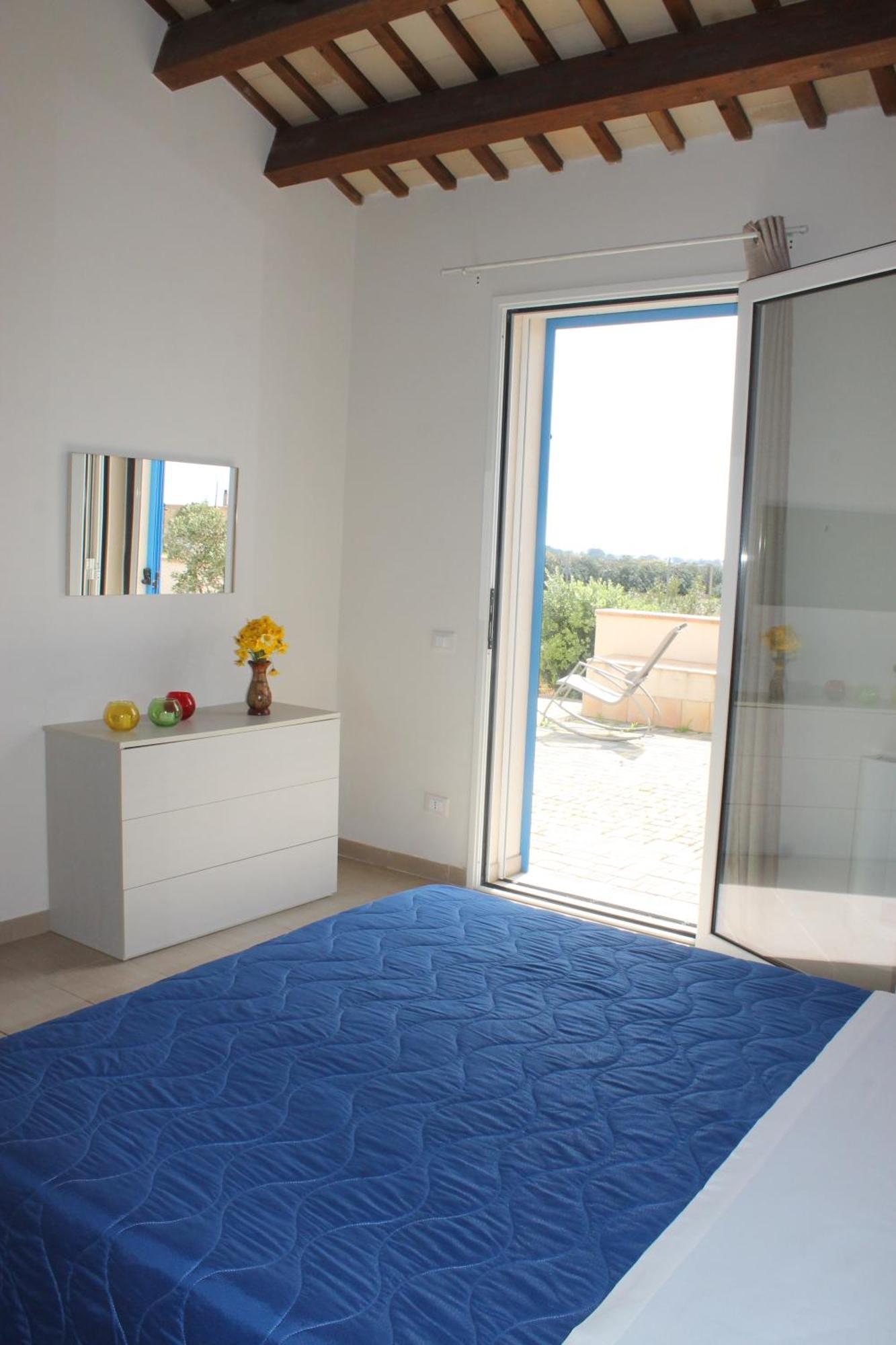 Terradimare Apartment Trapani Ngoại thất bức ảnh