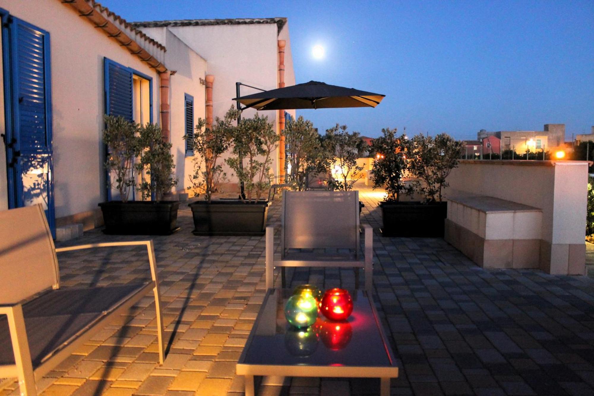 Terradimare Apartment Trapani Ngoại thất bức ảnh